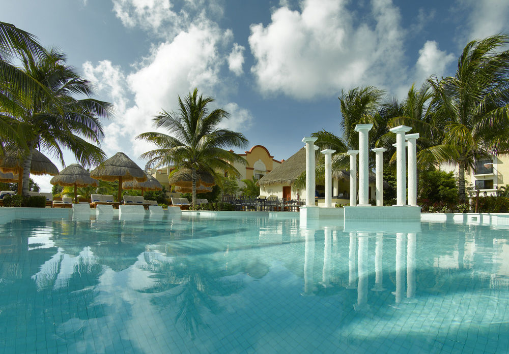 Grand Palladium Colonial Resort – Riviera Maya – Palladium All